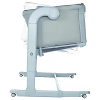 Детская кровать Chicco Next 2 Me Magic (07174001) 0 месяцев - 4 года/ Серый photo 8