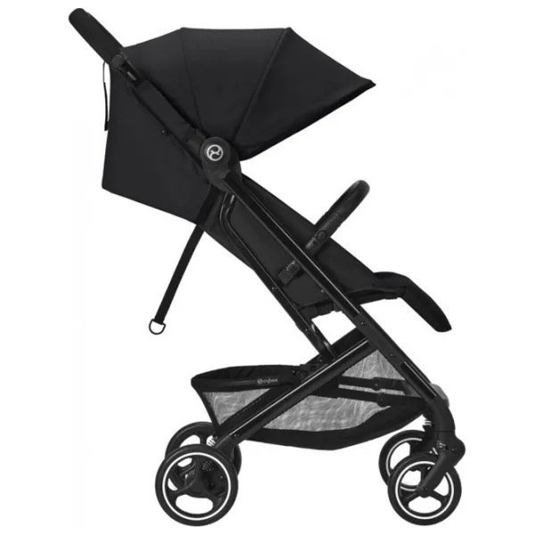 Cărucior pentru copil Cybex Beezy 7202-005/ Black photo 2