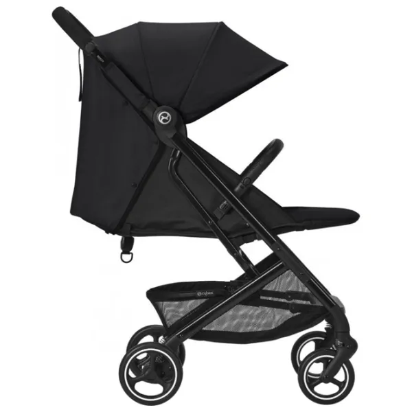 Cărucior pentru copil Cybex Beezy 7202-005/ Black photo 3