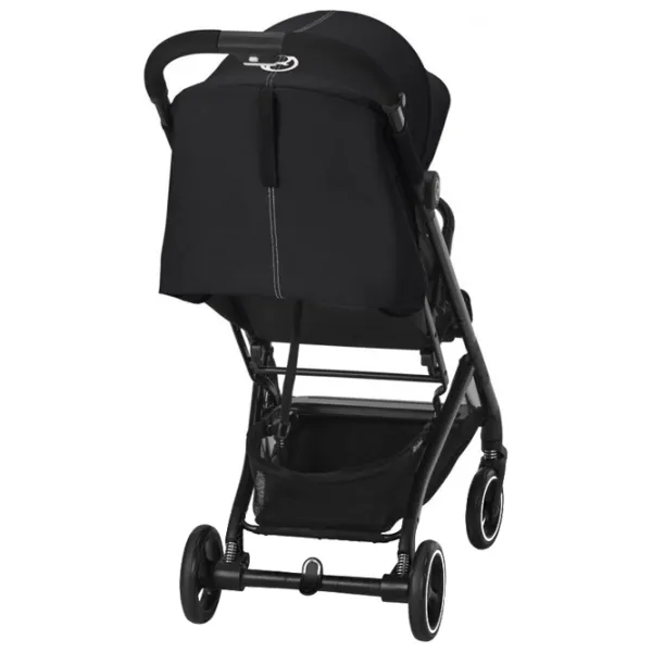 Cărucior pentru copil Cybex Beezy 7202-005/ Black photo 4