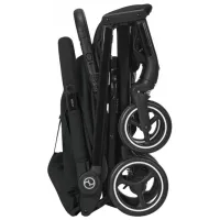 Cărucior pentru copil Cybex Beezy 7202-005/ Black photo 5