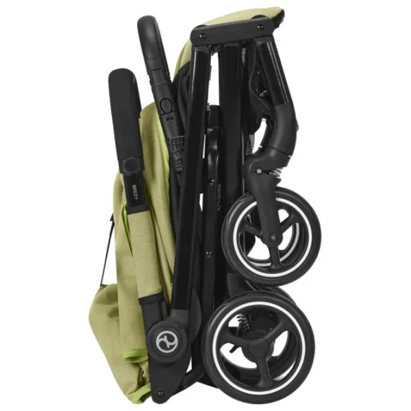 Cărucior pentru copil Cybex Beezy 7202-006/ Green photo 5
