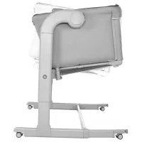 Детская кровать Chicco Next 2 Me Magic (07174002) 0 месяцев - 4 года/ Серый photo 5
