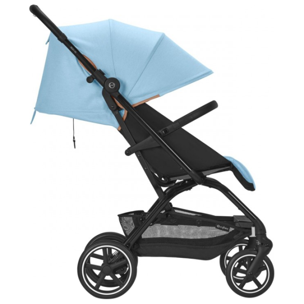 Cărucior pentru copil Cybex Eezy S Plus 2 7203-001/ Blue photo 2