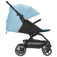 Cărucior pentru copil Cybex Eezy S Plus 2 7203-001/ Blue photo 3