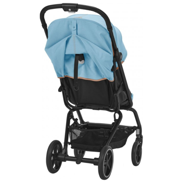 Cărucior pentru copil Cybex Eezy S Plus 2 7203-001/ Blue photo 4