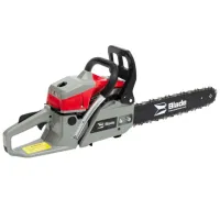 Fierăstrău cu lanţ Blade Alpin 520 pe benzină/ Red photo 4