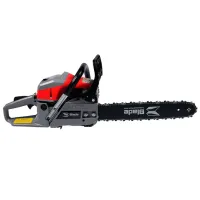 Fierăstrău cu lanţ Blade Alpin 520 pe benzină/ Red photo 5