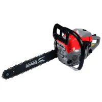 Fierăstrău cu lanţ Blade Alpin 520 pe benzină/ Red photo 6