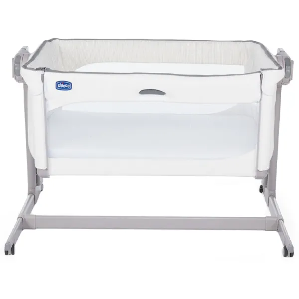Детская кровать Chicco Next 2 Me Magic (07174001) 0 месяцев - 4 года/ Белый photo 2 Детская кровать Chicco Next 2 Me Magic (07174001) 0 месяцев - 4 года/ Белый photo 2