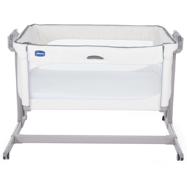 Детская кровать Chicco Next 2 Me Magic (07174001) 0 месяцев - 4 года/ Белый photo 2 Детская кровать Chicco Next 2 Me Magic (07174001) 0 месяцев - 4 года/ Белый photo 2