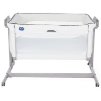 Детская кровать Chicco Next 2 Me Magic (07174001) 0 месяцев - 4 года/ Белый photo 2