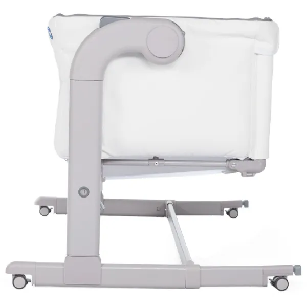 Детская кровать Chicco Next 2 Me Magic (07174001) 0 месяцев - 4 года/ Белый photo 3 Детская кровать Chicco Next 2 Me Magic (07174001) 0 месяцев - 4 года/ Белый photo 3