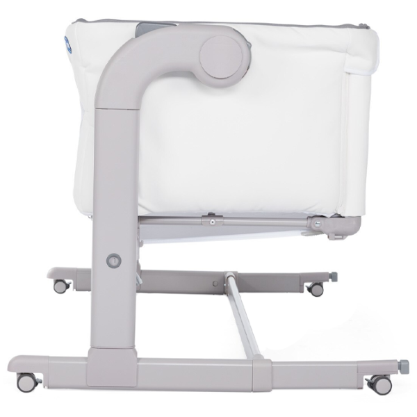 Детская кровать Chicco Next 2 Me Magic (07174001) 0 месяцев - 4 года/ Белый photo 3 Детская кровать Chicco Next 2 Me Magic (07174001) 0 месяцев - 4 года/ Белый photo 3