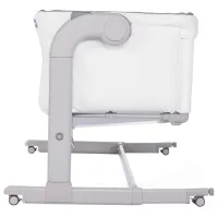 Детская кровать Chicco Next 2 Me Magic (07174001) 0 месяцев - 4 года/ Белый photo 3