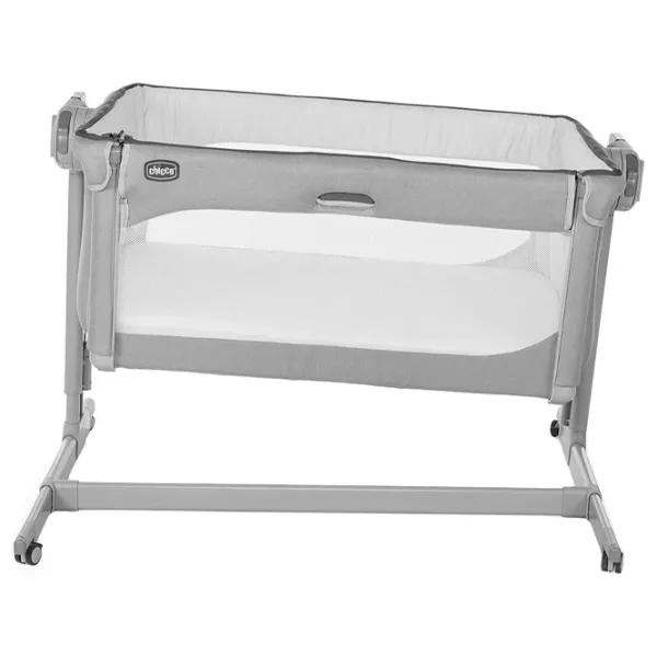 Детская кровать Chicco Next 2 Me Magic (07174001) 0 месяцев - 4 года/ Белый photo 6 Детская кровать Chicco Next 2 Me Magic (07174001) 0 месяцев - 4 года/ Белый photo 6