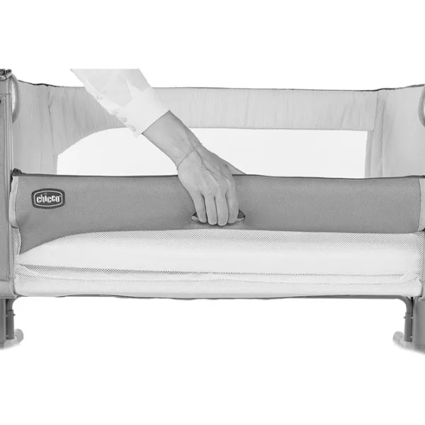 Детская кровать Chicco Next 2 Me Magic (07174001) 0 месяцев - 4 года/ Белый photo 9 Детская кровать Chicco Next 2 Me Magic (07174001) 0 месяцев - 4 года/ Белый photo 9