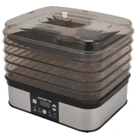 Uscător de fructe și legume Polaris PFD1605AD 350 W/ Gray photo 2