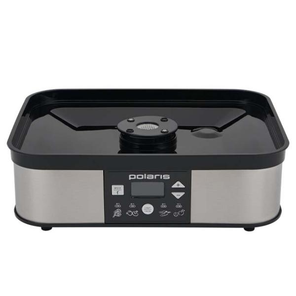 Uscător de fructe și legume Polaris PFD1605AD 350 W/ Gray photo 3