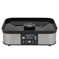 Uscător de fructe și legume Polaris PFD1605AD 350 W/ Gray photo 3