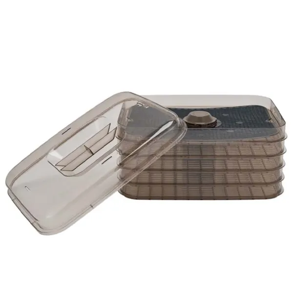 Uscător de fructe și legume Polaris PFD1605AD 350 W/ Gray photo 4