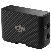 Microfon DJI Mic ( 1 TX 1 RX ) Black photo 3