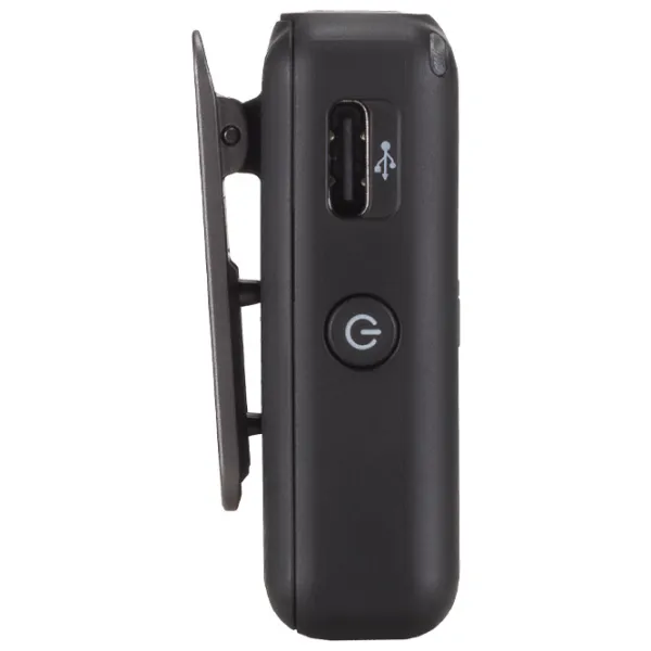 Microfon DJI Mic ( 1 TX 1 RX ) Black photo 4
