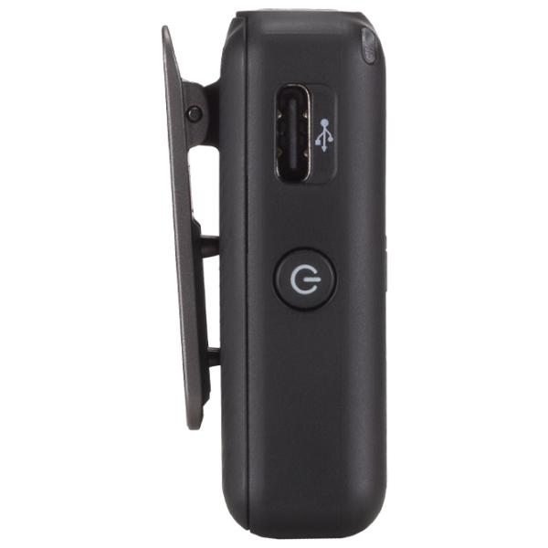 Microfon DJI Mic ( 1 TX 1 RX ) Black photo 4