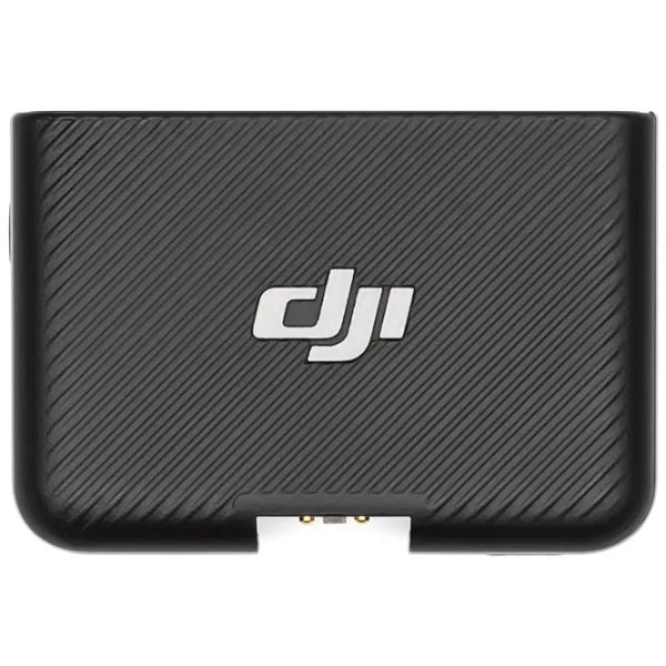 Microfon DJI Mic ( 1 TX 1 RX ) Black photo 6