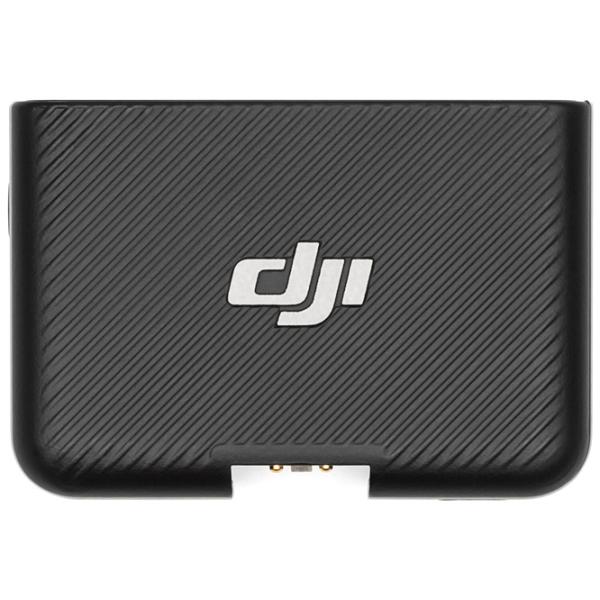 Microfon DJI Mic ( 1 TX 1 RX ) Black photo 6