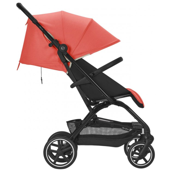 Cărucior pentru copil Cybex Eezy S Plus 2 7203-002/ Red photo 2