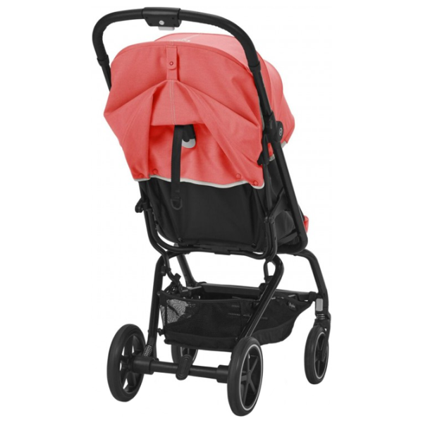 Cărucior pentru copil Cybex Eezy S Plus 2 7203-002/ Red photo 4
