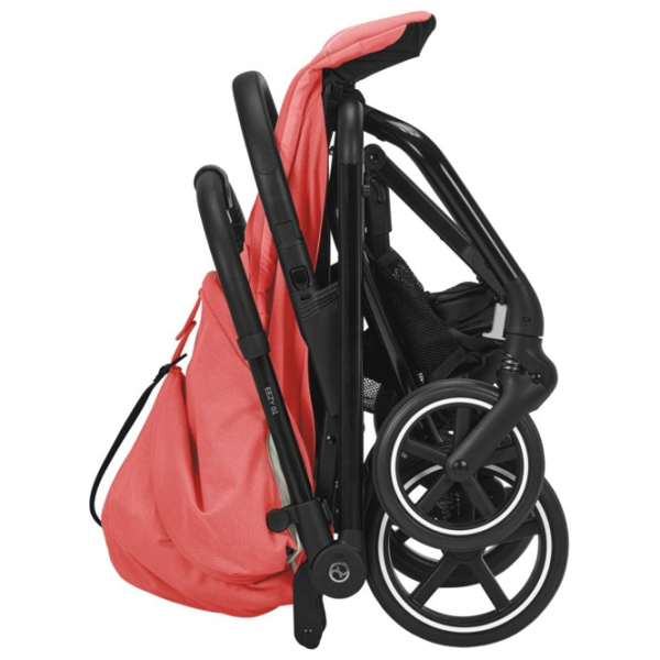Cărucior pentru copil Cybex Eezy S Plus 2 7203-002/ Red photo 5