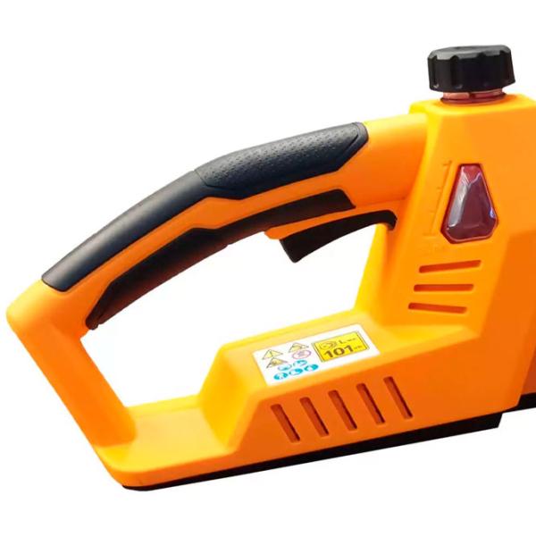 Fierăstrău cu lanţ Hoteche G840022 cu acumulator/ Yellow photo 3