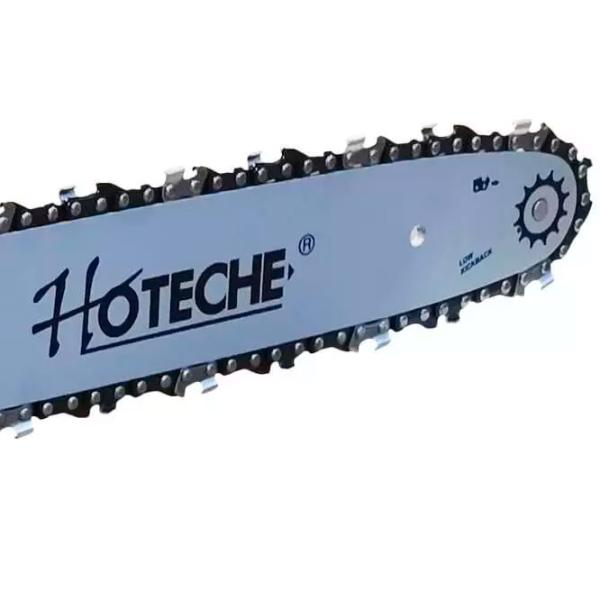 Fierăstrău cu lanţ Hoteche G840022 cu acumulator/ Yellow photo 6