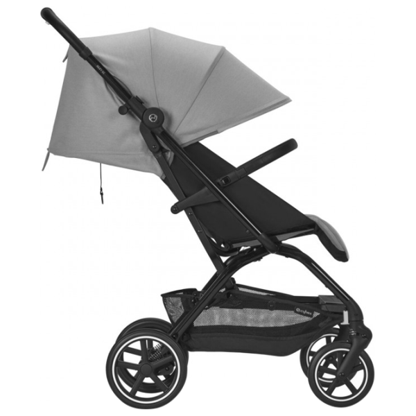 Cărucior pentru copil Cybex Eezy S Plus 2 7203-003/ Gray photo 2