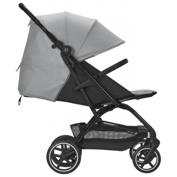 Cărucior pentru copil Cybex Eezy S Plus 2 7203-003/ Gray photo 3