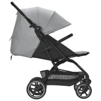 Cărucior pentru copil Cybex Eezy S Plus 2 7203-003/ Gray photo 3