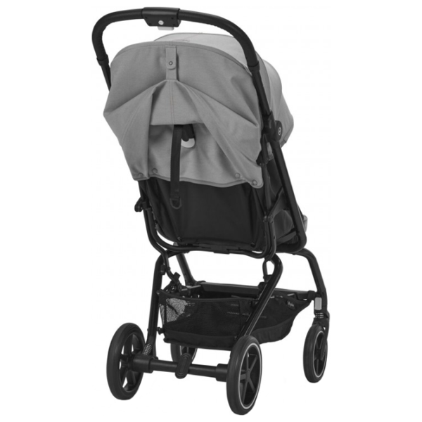 Cărucior pentru copil Cybex Eezy S Plus 2 7203-003/ Gray photo 4
