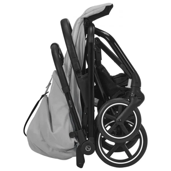 Cărucior pentru copil Cybex Eezy S Plus 2 7203-003/ Gray photo 5