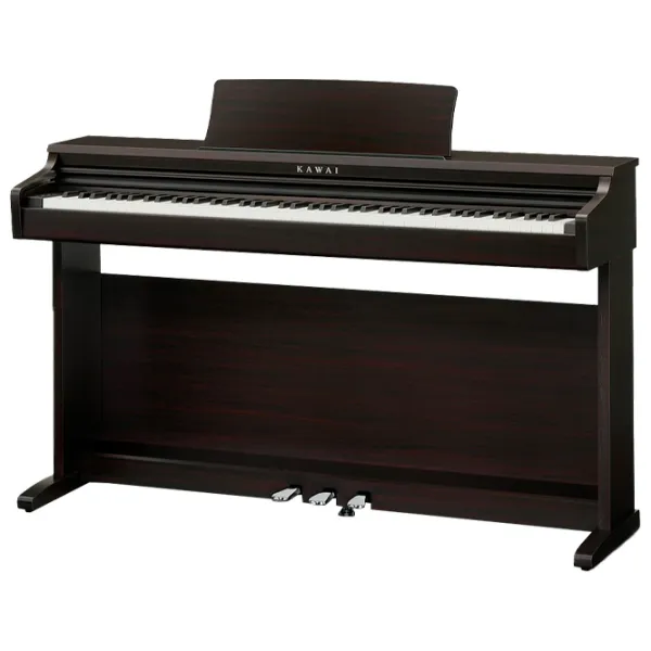 Цифровой пиан Kawai KDP120 Акустический/ 88 клавиш/ Dual/ Палисандр photo 2