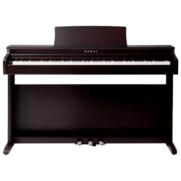 Цифровой пиан Kawai KDP120 Акустический/ 88 клавиш/ Dual/ Палисандр photo 3