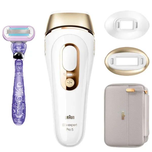 Эпилятор Braun PL5157 Белый photo 2