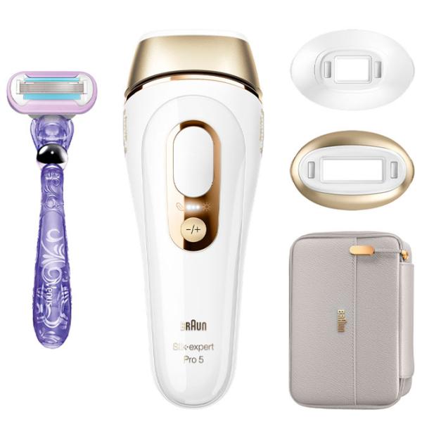 Эпилятор Braun PL5157 Белый photo 2