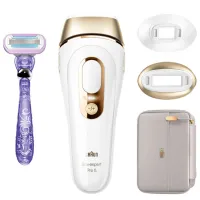 Эпилятор Braun PL5157 Белый photo 2