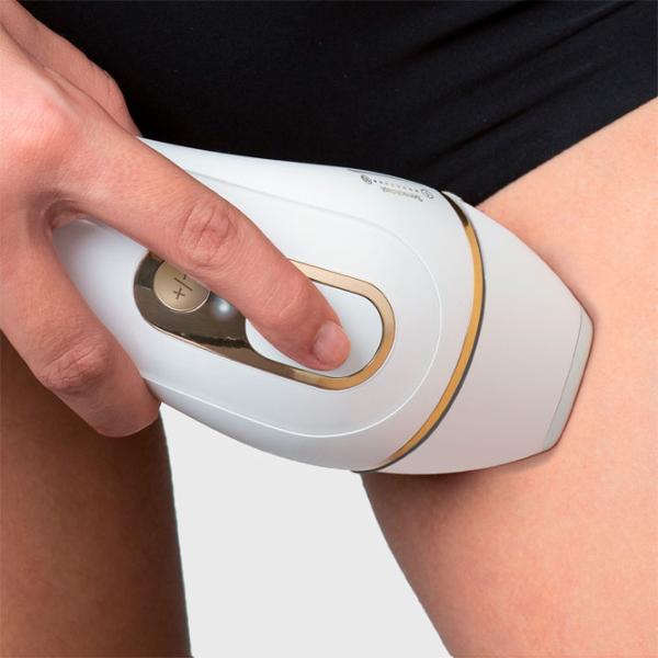 Эпилятор Braun PL5157 Белый photo 4