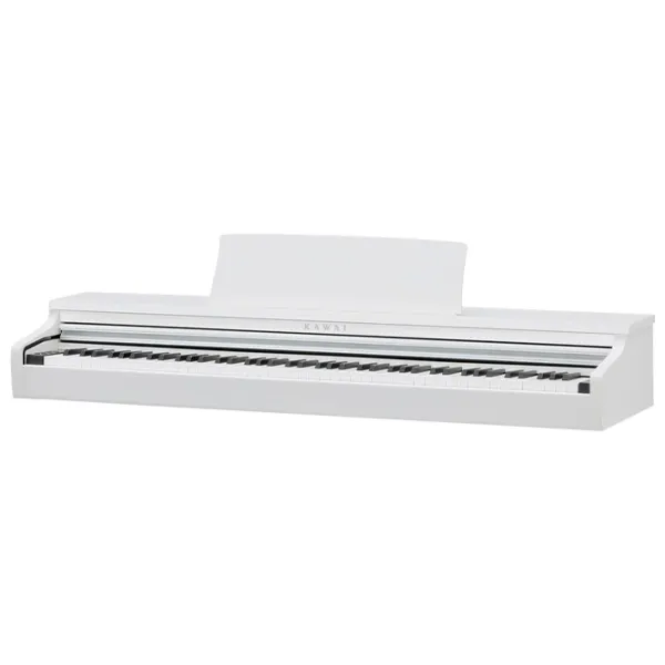 Цифровой пиан Kawai KDP120 Акустический/ 88 клавиш/ Dual/ Белый photo 2