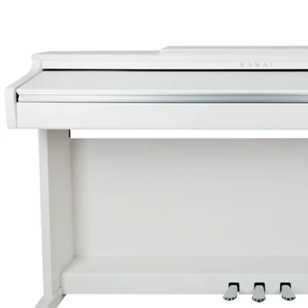 Цифровой пиан Kawai KDP120 Акустический/ 88 клавиш/ Dual/ Белый photo 3