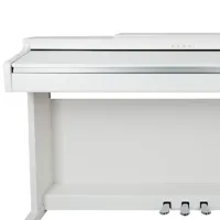 Цифровой пиан Kawai KDP120 Акустический/ 88 клавиш/ Dual/ Белый photo 3