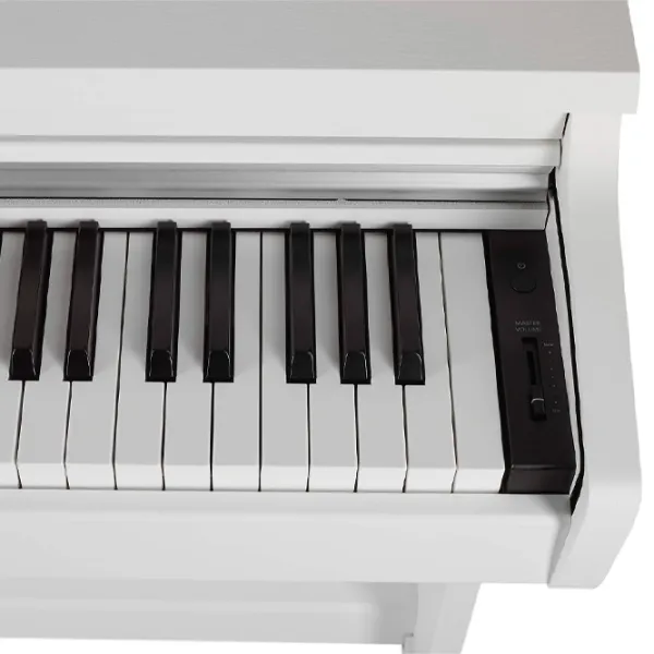 Цифровой пиан Kawai KDP120 Акустический/ 88 клавиш/ Dual/ Белый photo 4